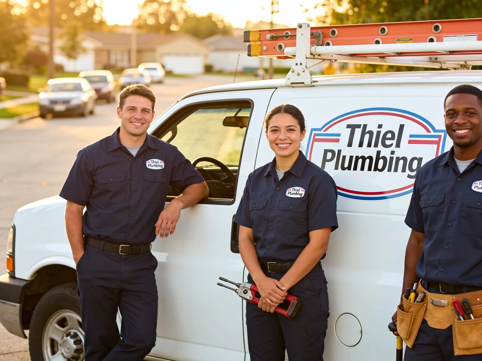 Plumber company in Pickrell, NE